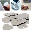 1/3/5/10/20/50PCS Metal Phone Opening Tools Metal Guitar Picks Pry Opener for iPhone iPad Tablet PC Disassemble Repair Tool Kit