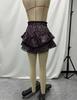2025 Bohemian Pleated High Waist Women's Golf/Tennis Skirt