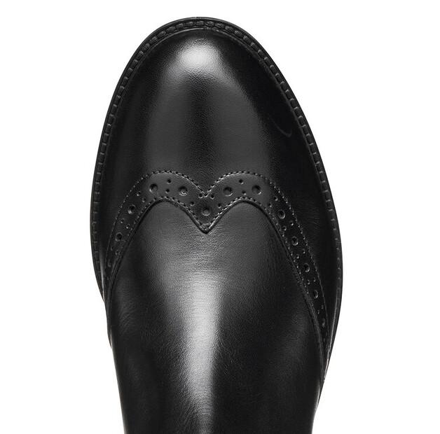 Chelsea Boots Geox D Jaylon 2 D56QAA 043NH C9999 Black