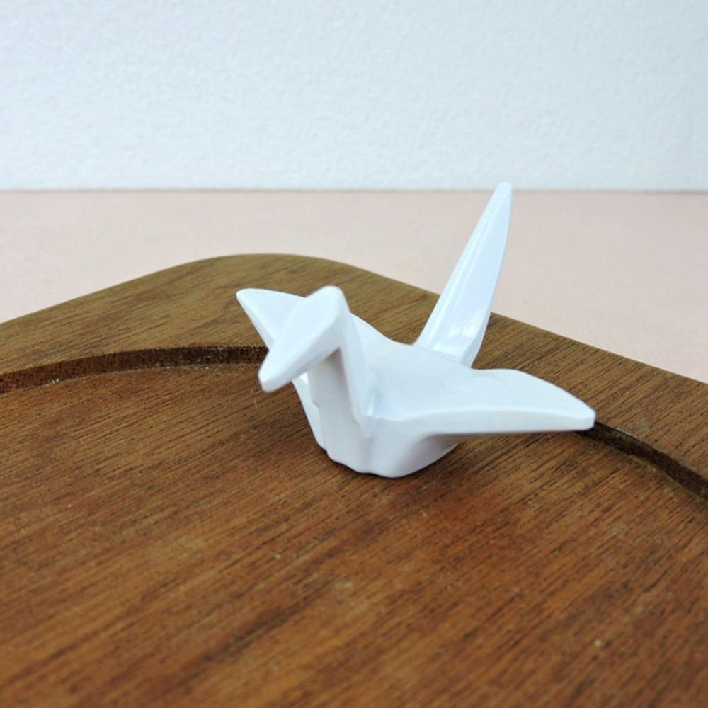 Unique Shape Chopsticks Display Stand Lightweight Chopsticks Rest Household Penholder Spoon