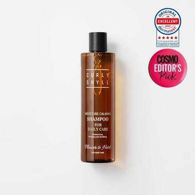 Courishil Moisture Calming Shampoo 330ml