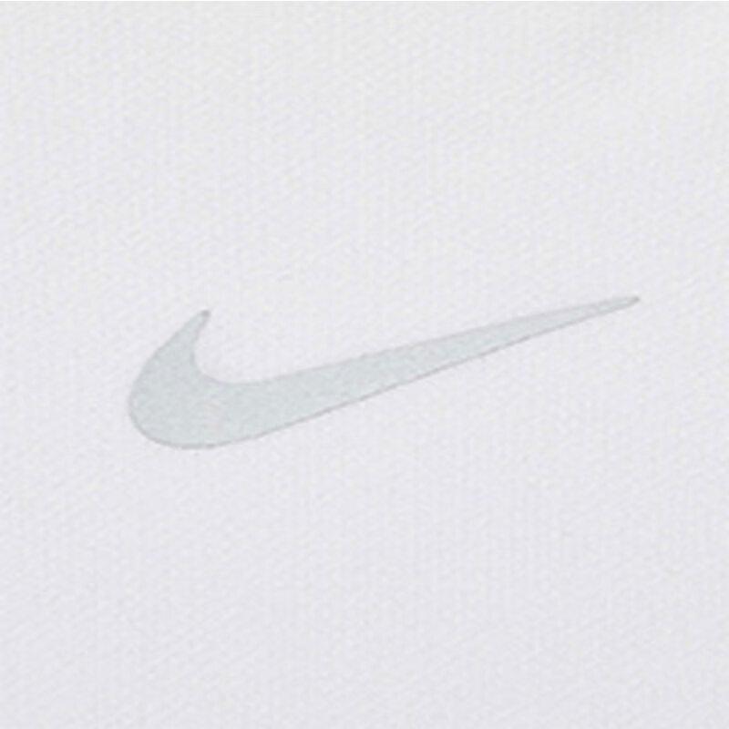 Nike Sportswear Men's Embroidered Logo Print Crewneck T-Shirt White (Unisex) T-Shirts BV0508 100
