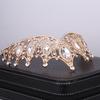 Bridal Crown Tiara Princess Birthday Rhinestone Crown Atmospheric Wedding Dress Accessories