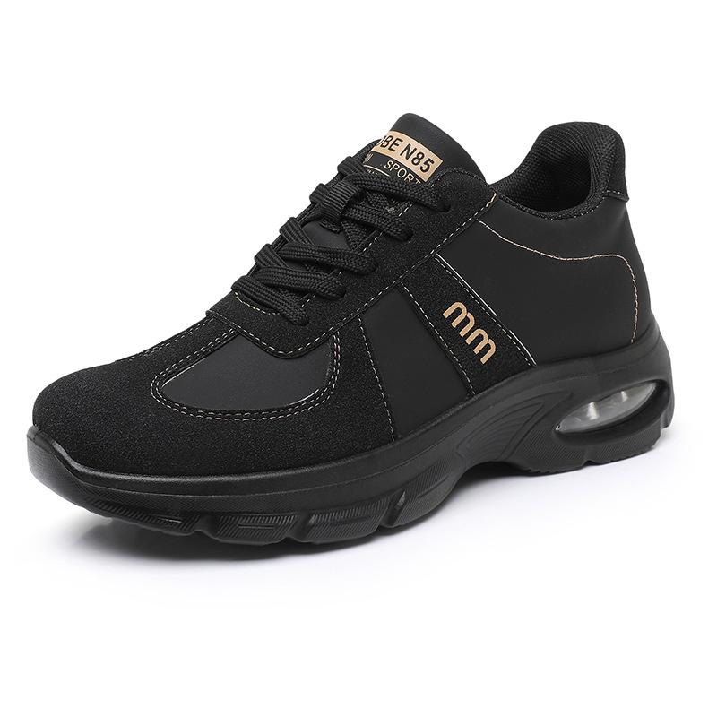 

Модные мужские легкие кроссовки с амортизацией, городской дизайн с защитой от скольжения, обувь для ходьбы для городских поездок и повседневной носки 2025 41