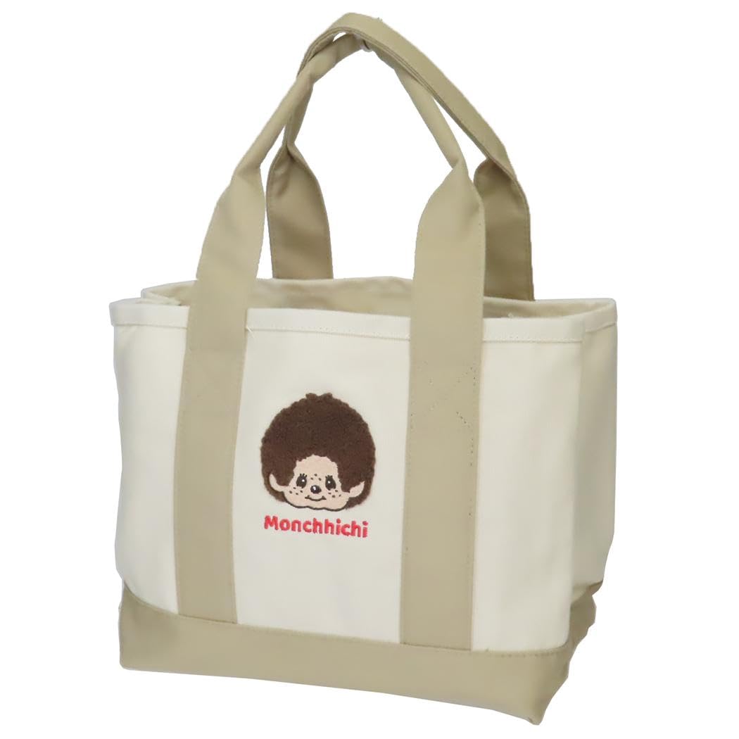 

Monchhichi Good Storage Mini Handbag Character Goods Mail Order [Kamio Japan] [Mini Bag] Tote/BOY