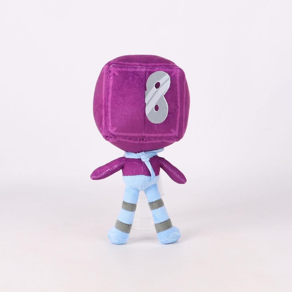 Popular Dandy's World Cartoon Plush Toy Gift