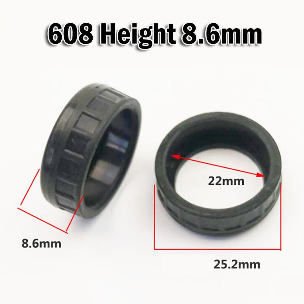 Manșon de cauciuc 2 buc Accesorii de uz casnic și exterior 6000 607