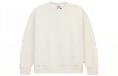 Converse Sweatshirt Unisex Ivory 10025916-A02