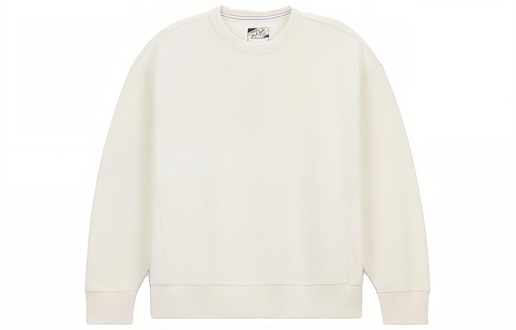 Converse Sweatshirt Unisex Ivory 10025916-A02 XL