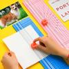 Card A4 Scrapbook Paper Trimmer Office Supplies Cutting Mat Machine With Ruler Paper Cutter