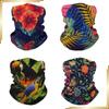 Used [NEW] [SMEHCF] Multi-purpose Bandana 4pcs for Women Men Headband Balaclava Hair Head Scarf Face Half Airsoft Paintball Mask Neck Gaiter