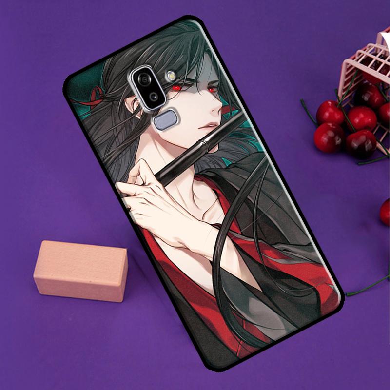 

Чехол Mo Dao Zu Shi для Samsung Galaxy M06 M31 M11 M13 M53 M12 M32 M52 M35 M55 M15 M14 M34 M54 M16 M36 M56 Samsung M31s