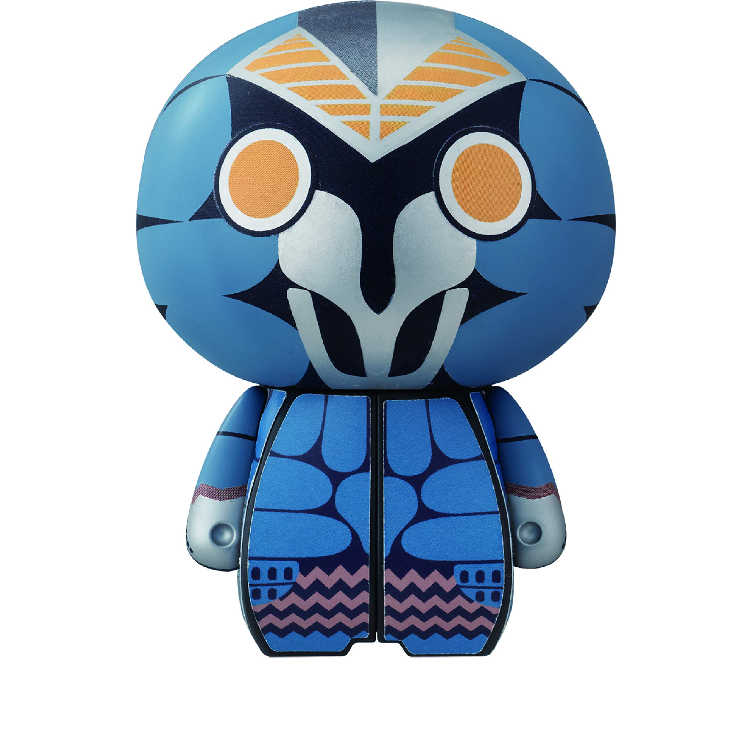 

Charaction CUBE Baltan Alien