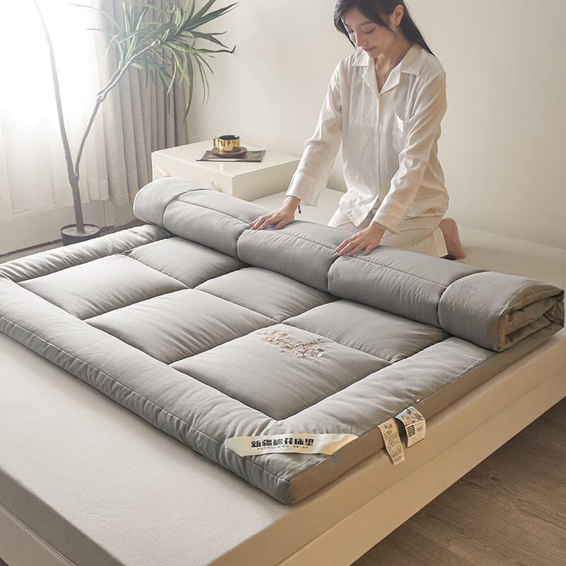 Xinjiang Cotton Thickened Mattress Protector