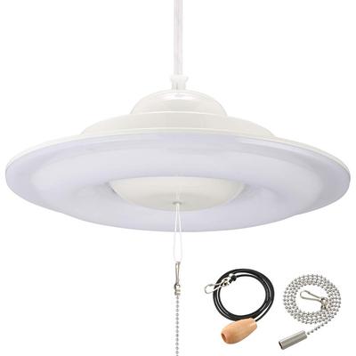 OHM Electric LED Pendant Light Source (shade Sold Separately), for 8 Tatami Mats, 3-level Dimming, Daylight Color, LT-Y40D8G-RP, 06-3878