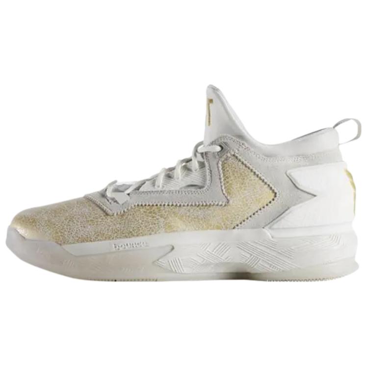 Adidas D Lillard 2 Bhm 'Jesse Owens' AQ7959