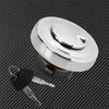 Motorcycle Fuel Petrol Gas Tank Cap Cover Lock Set Metal For Yamaha DragStar V-Star XVS125 XVS250 XVS400 XVS650 XVS950 XVS1100