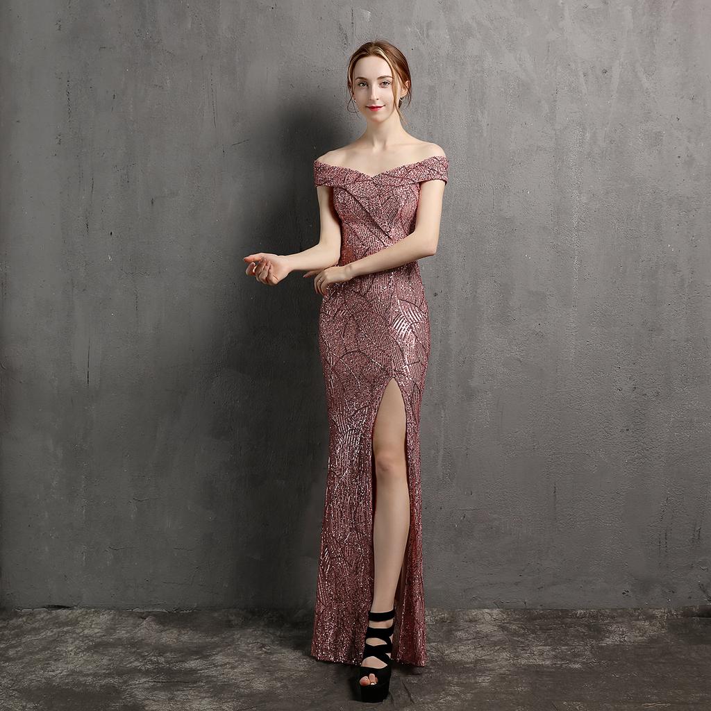 Women's Fashion Dressing Party Party Evening Dress Sexy Evening Dresses