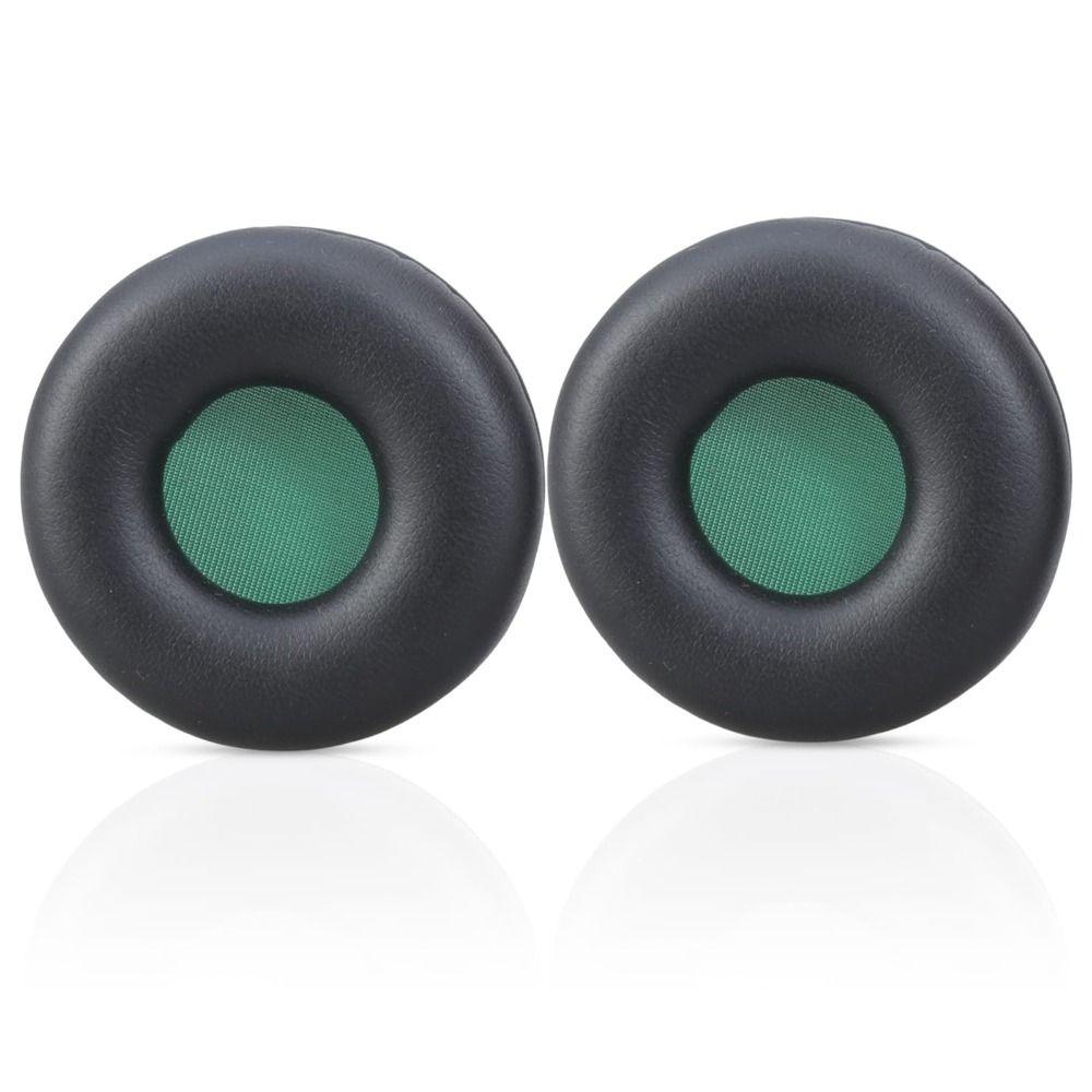 Cuscinetti auricolari di ricambio traspiranti Morbidi cuscinetti per orecchie per Yealink WH64 YHS36 WH62 WH66 UH36 Ufficio