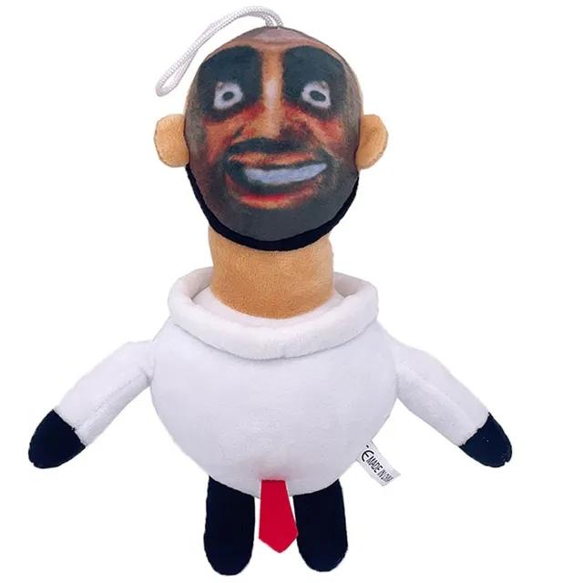 Skibidi Toilet Plush 30cm Anime Plush Toy Horror Adventure Doll Stuffed Animals Soft Plush for Kid Christmas Birthday Gifts