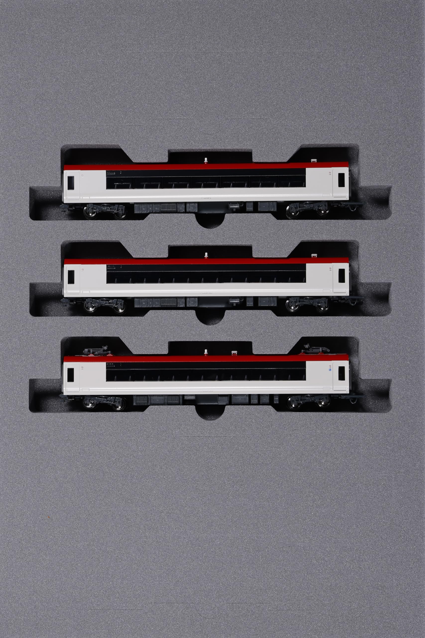 KATO Масштаб N Серия E259 Narita Express Обновленная окраска Дополнительный набор 3 вагона Модель поезда 10-1934