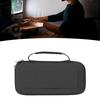 Game Console Protective Case Carrying Storage Bag Set with Screen Protector Thumb Grips Caps for Switch Console