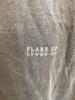 [USED] BTS Jungkook's FLAREUP T-shirt
