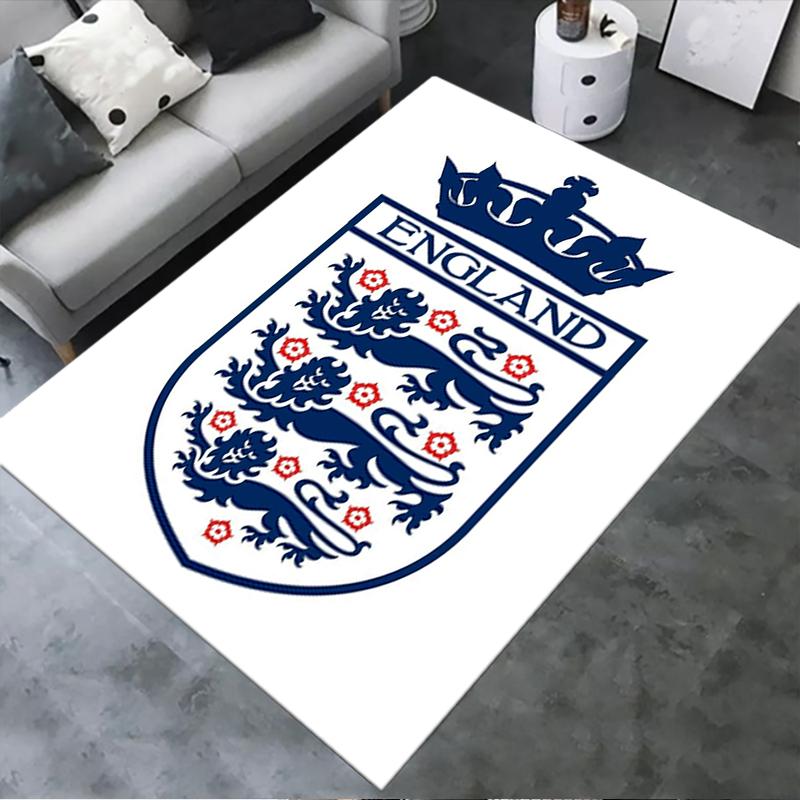2025 New England Football Carpet Rug for Living Room Bedroom Home Sofa Decoration,Kids play Non-slip Floor Mat