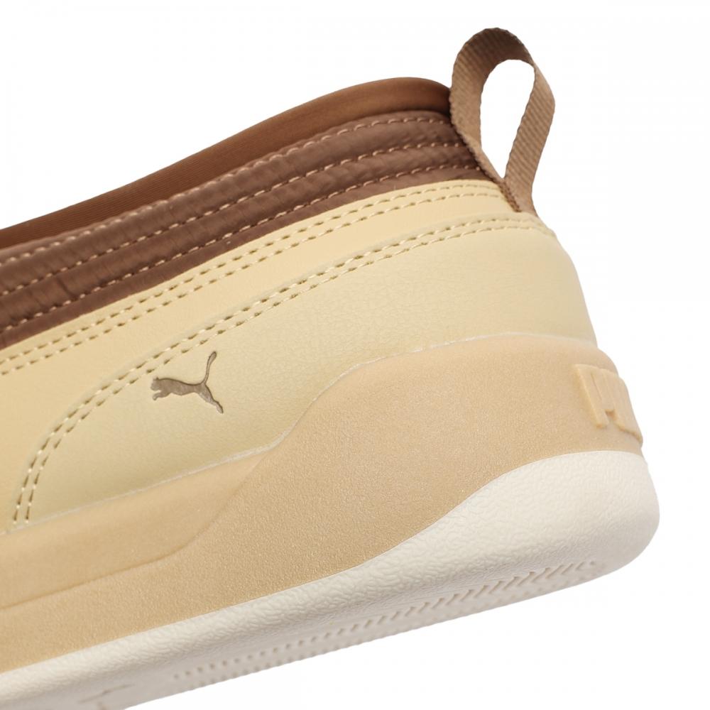 Puma Park Lifestyle Slip On 39766104 Haute Coffee Sand