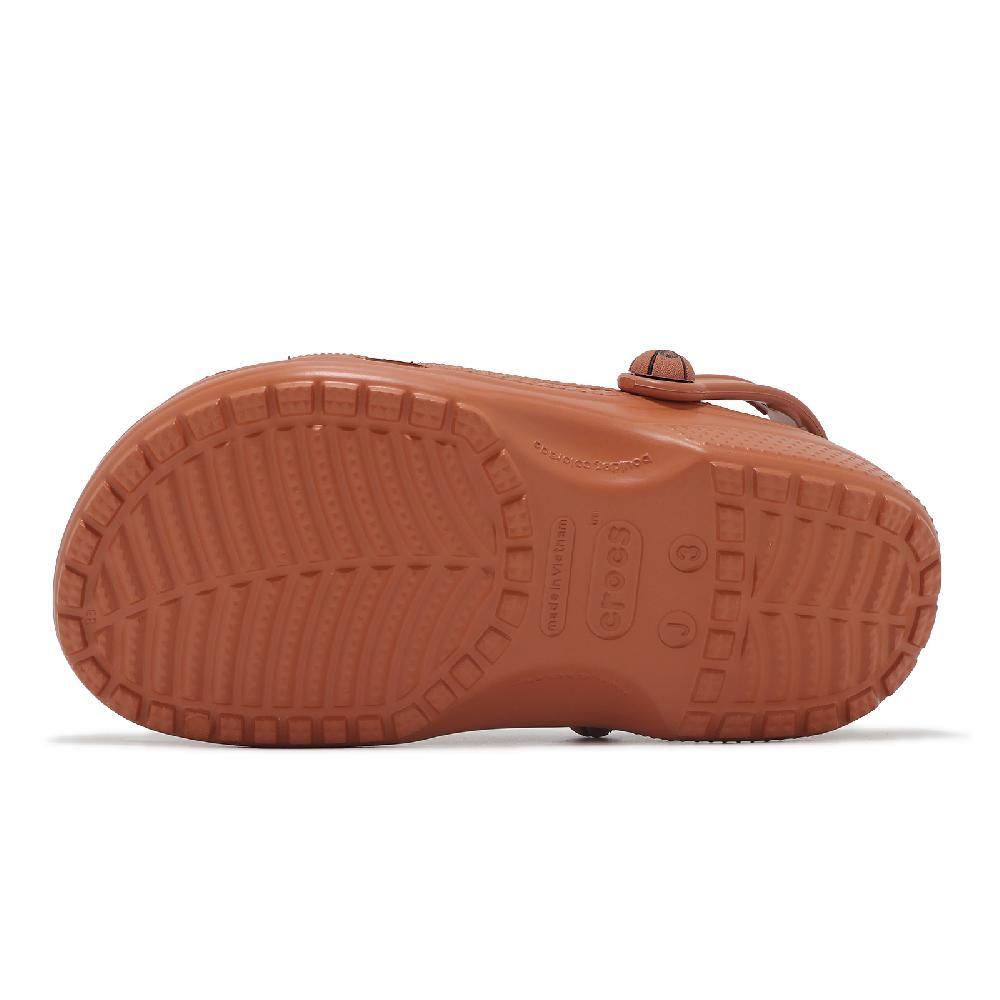 Crocs Classic Basketball Comfortable Soft Non-Slip Durable Low-Top Kids Sandals Kids Sandals Brown 210156805
