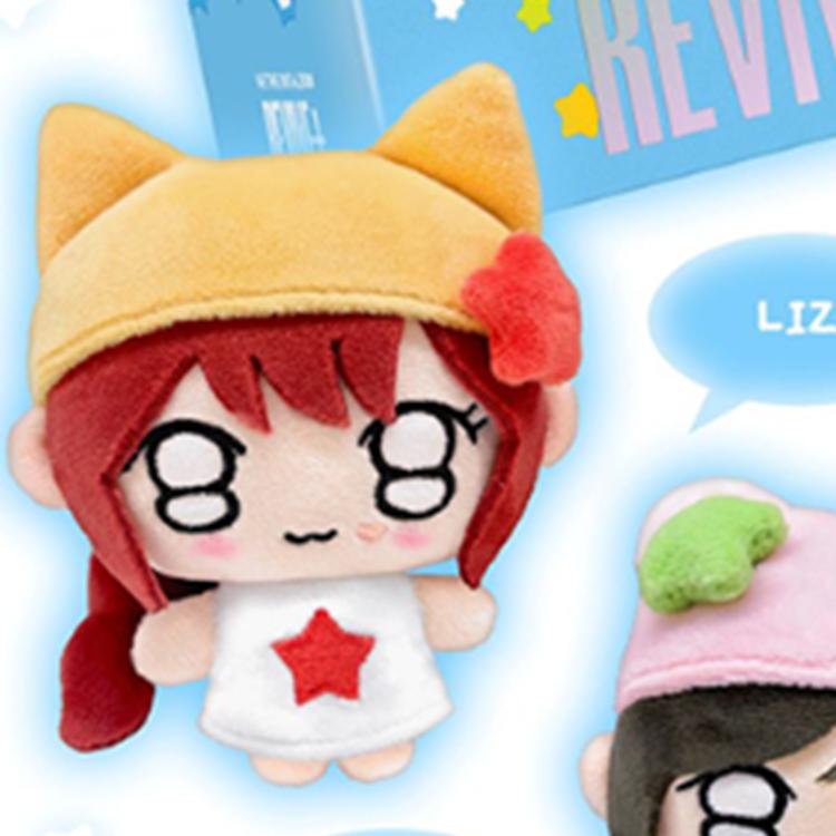 IVE [REVIVE+] 2nd ALBUM (LIMITED PETIT-IVE ver.)