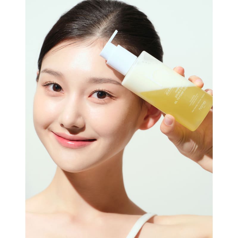 Double Shot Oil to Foam Cleanser