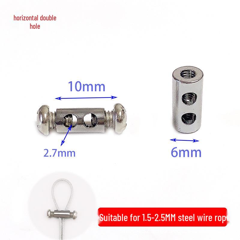 Wire Rope Clamp Lock Fastener Clip