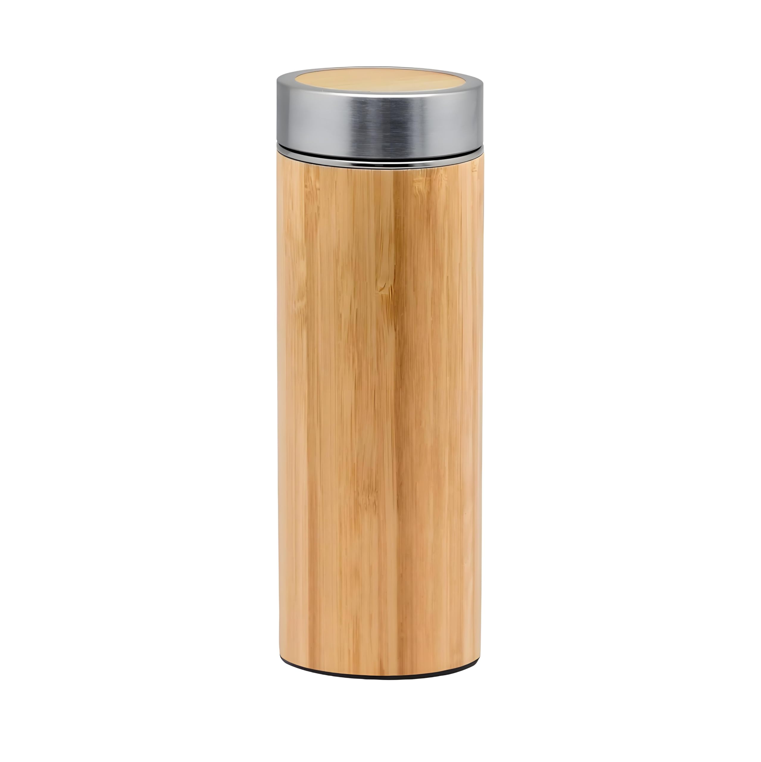 

IOLOYU 350ml Stainless Steel Thermos Water Bottle, Stylish and Easy to Clean, Keeps Hot or Cold Water Hot with Double Walled Vacuum Insulation,