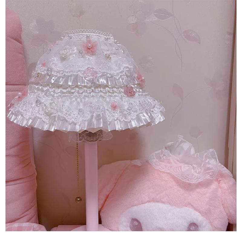 Pleated Lace Trim Ribbon Tulle Fabric For Dress Decoration headwear DIY Crafts Supplies Home Decor Beaded Sewing Accessories