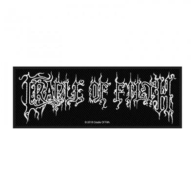 Cradle Of Filth Logo Standard Patch
