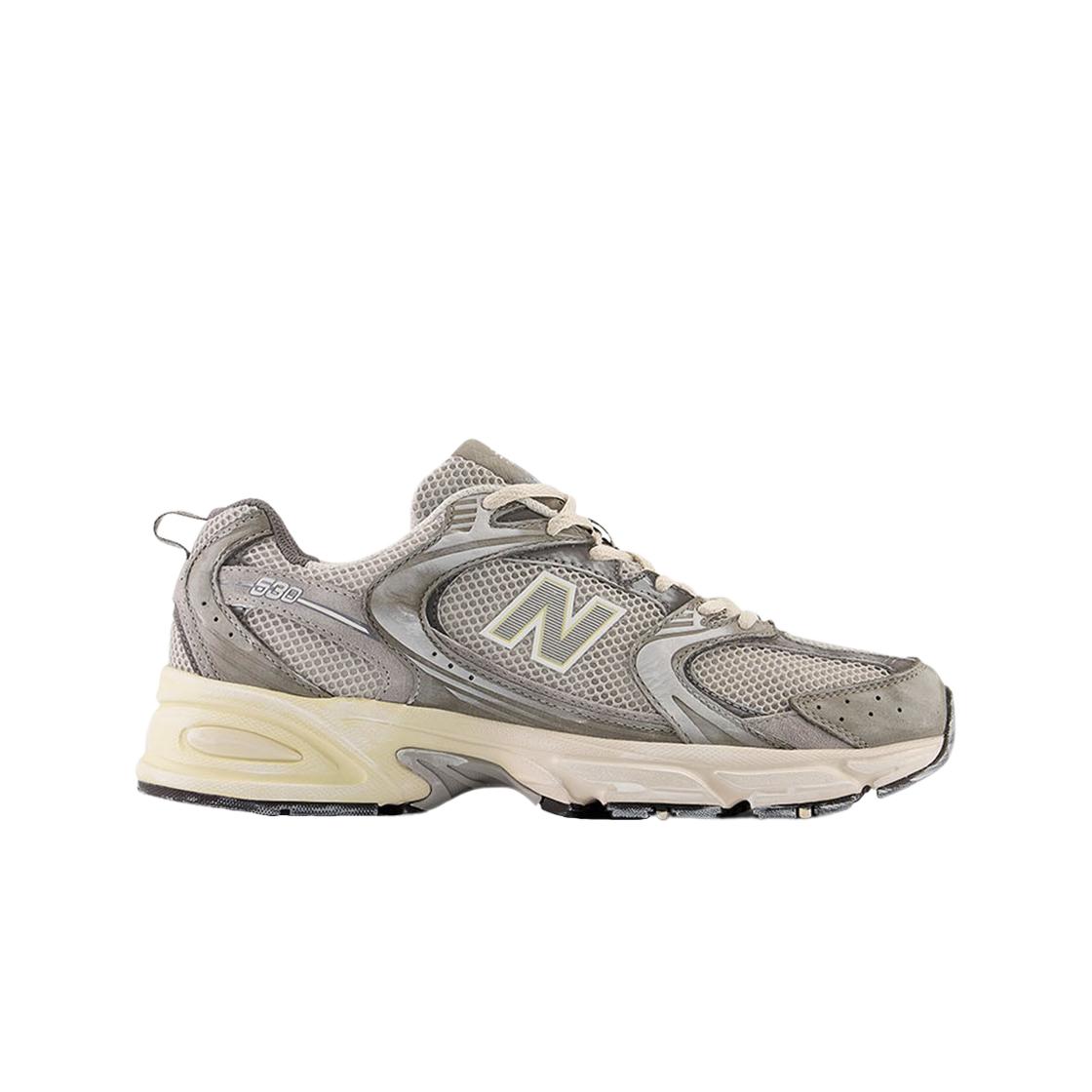 

Мужские кроссовки New Balance 530 Premium Vintage Grey Matter MR530TG