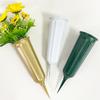Grave Vases with Spikes Elegant Plastic Memorial Flower Holder for Cemetery Freshing or Artificial Flower Arrangement