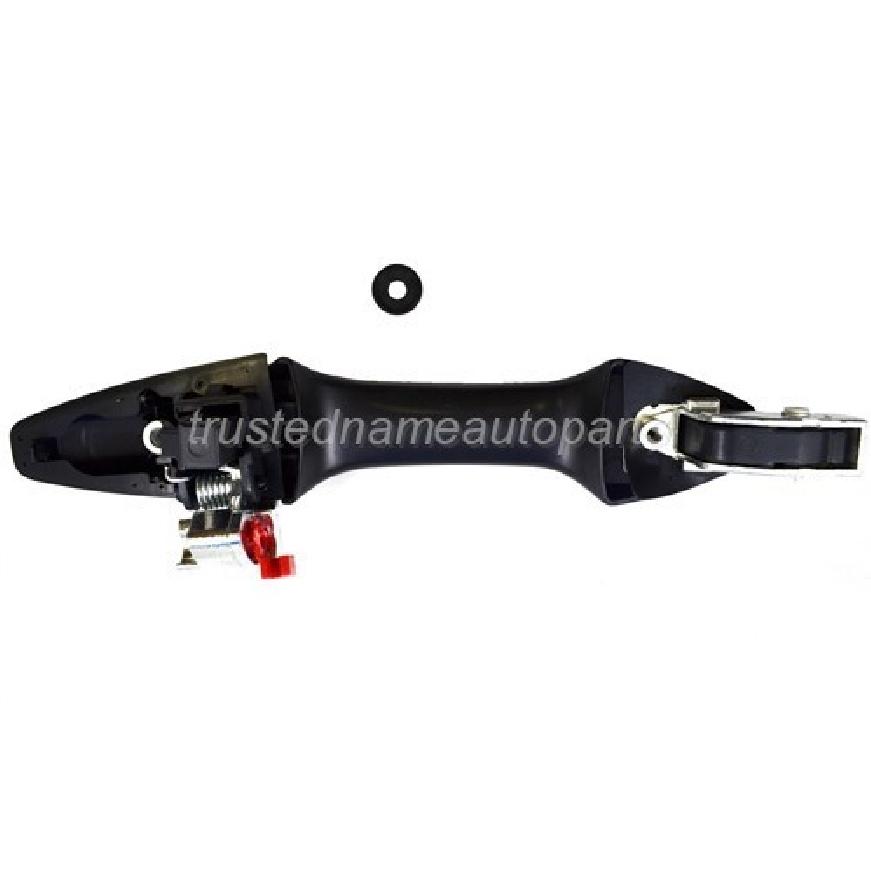 Fits Honda CR-V Outside Exterior Door Handle Rear Right Passenger Side Primed