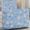 Large Quilt Storage Bag Large Capacity Moving Packing Organizer Reusable Laundry Cloth Bins Travel Home Collapsible Storage Solutions