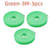 Outdoor Clothesline Nylon Non-Slip Laundry Line Rope Travel Business Windproof Clothes Cord 3/5/10 Meter Long