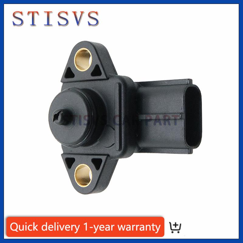 E1T26571A 3p Manifold Absolute Boost MAP Pressure Sensor For CHEVROLET TRACKER SUZUKI AERIO GRAND VITARA XL-7 Mitsubishi