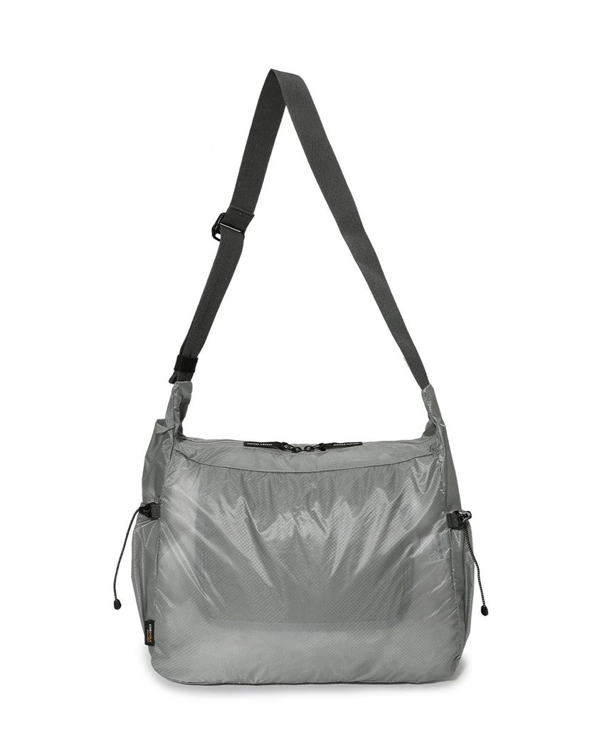 Sierra Designs Lassen Cordura Ultralight Crossbody Bag Grey