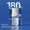 2026 Auto-Temperature Pet Water Fountain: Tipping Bowl for Cats & Dogs