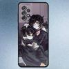 The Coffin of Andy LeyLey Game Phone Case For Samsung S25,S24,S21,S22,S23,S30,Ultra,S20,Plus,Fe,Lite,Note,10,9,5G Black Cover