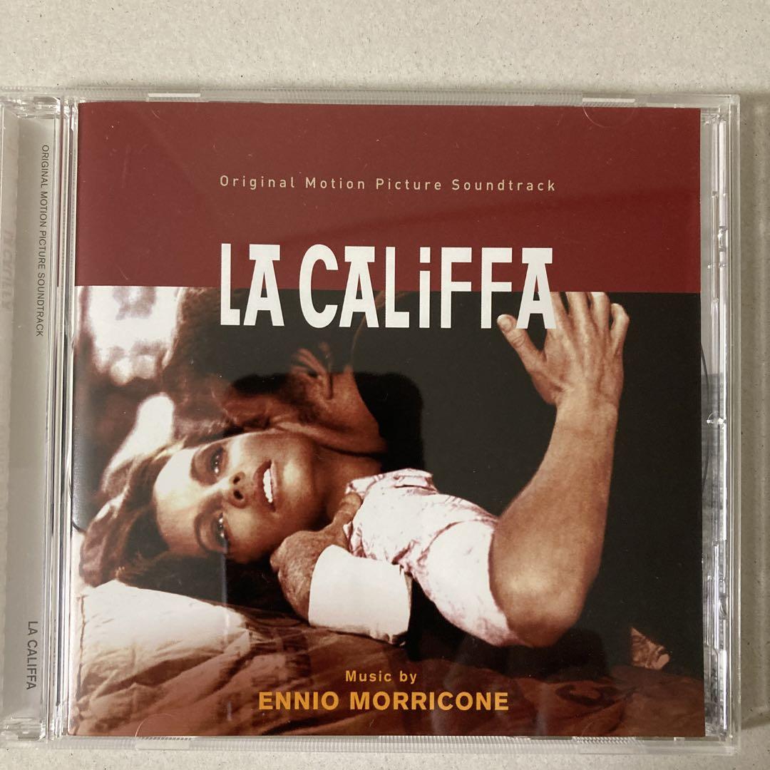 

[USED] La Califa /Ennio Morricone