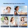 Portable Handheld Rechargeable Cooling Fan