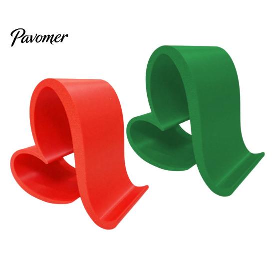 Phone Stand for Desk 2Pcs Love Heart Holders, 3D Printed Shape Mobile Practical Holder Friends Decorative Cell Stands Office Home Creative Decor