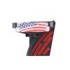 US Flag Navigation Screen Side Phone Bracket Holder For Cadillac Escalade 21-24