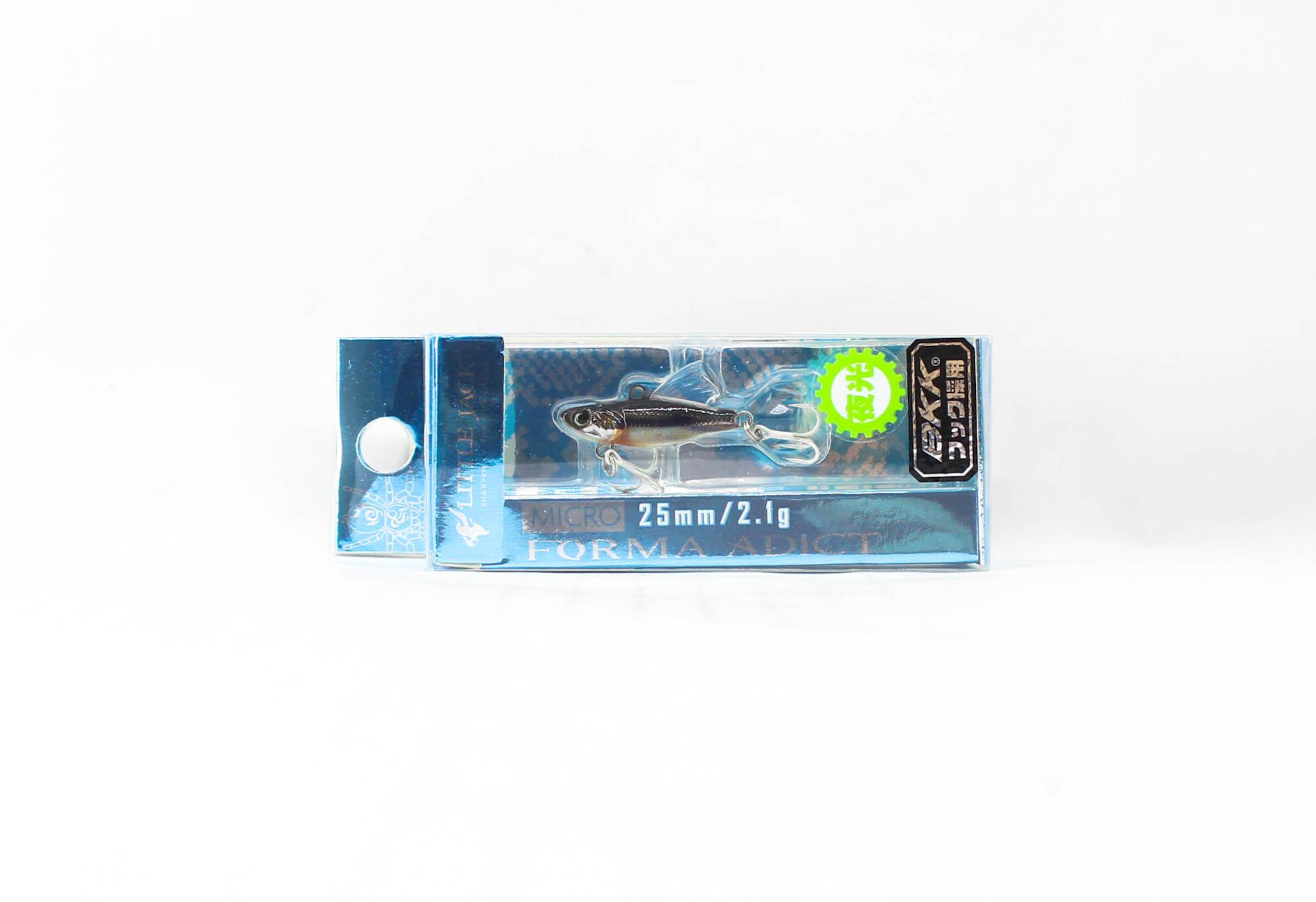 

Little Jack Micro Forma Adict 25 мм 2,1 грамма Тонущая приманка 04 (0892)